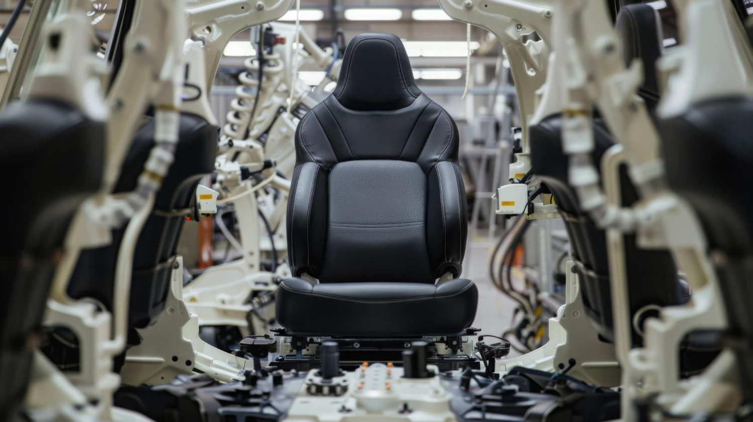 Seating Structure Rivot Automotive Automotive Seating System Design and Structure Solutions