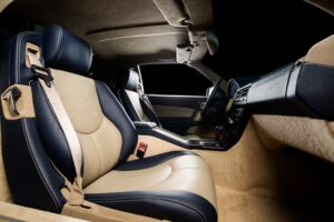 automotive seating system design