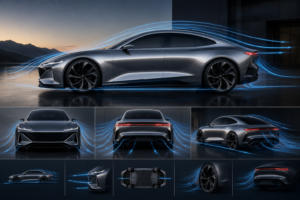 automotive exterior design services