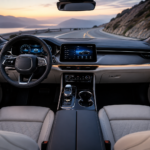 automotive interior systems design