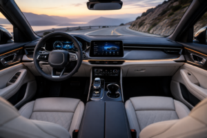 automotive interior systems design